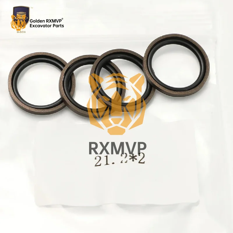 For Komatsu Pc200-6 Control Valve Seal Kit Spgo Repair Complete High Quality Excavator RXMVP