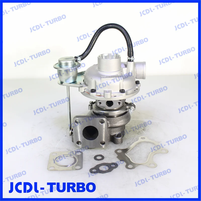 Turbo RHF4 Turbocharger 13575-6171 SBA135756171 for Shibaura Engine N844L New Holland Tractor BOOMER 4055 T2410 T2420 TC55DA
