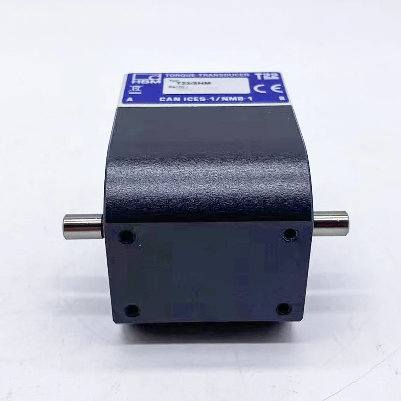 Sensor de torsión HBM original de Alemania velocidad T22/2NM hasta 20000rpm función especial nominal