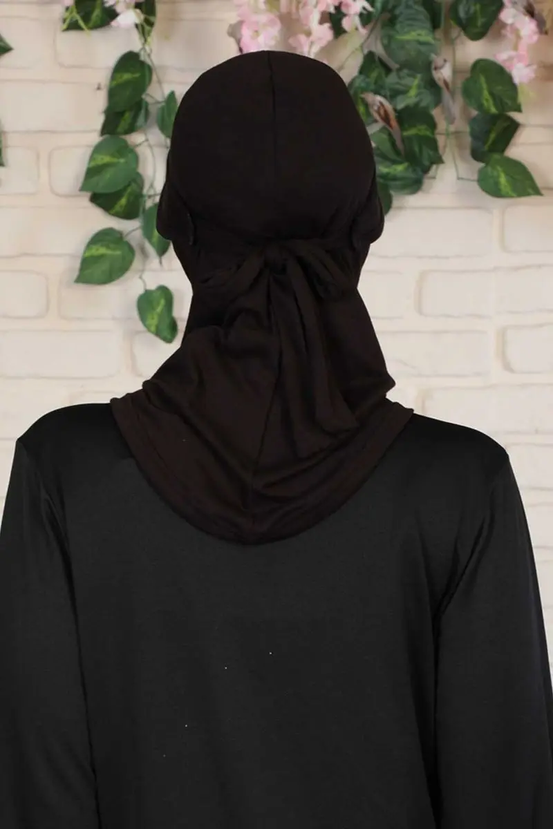 Preto penteado osso preto