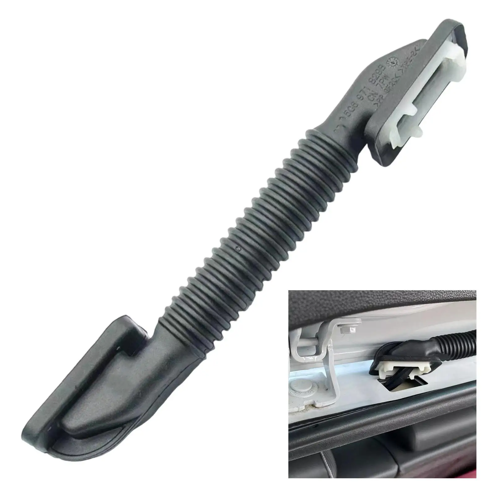 

Rear Trunk Lids Harness Plastic Durable Replacement Cable Kit High Performance for Volkswagen for audi Skoda Seat