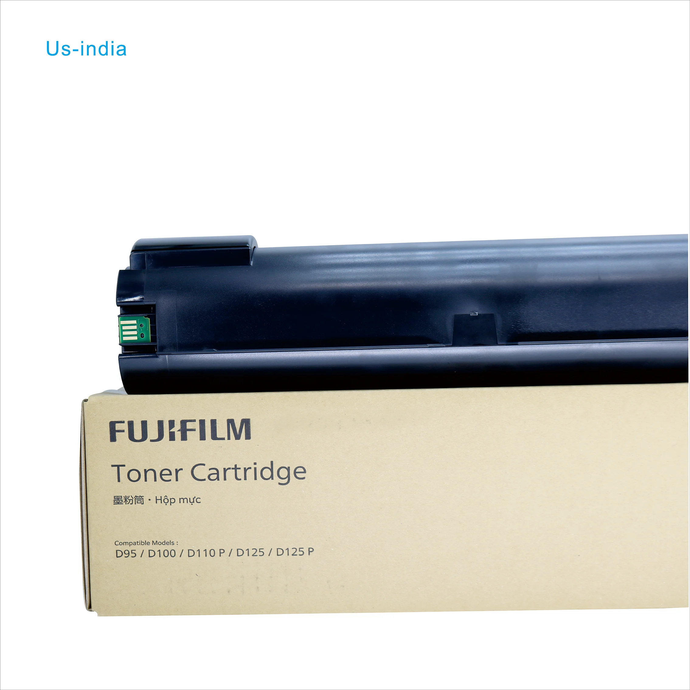 CT202207 Asia version Original For Fuji Xerox D95 D110 D125 Toner