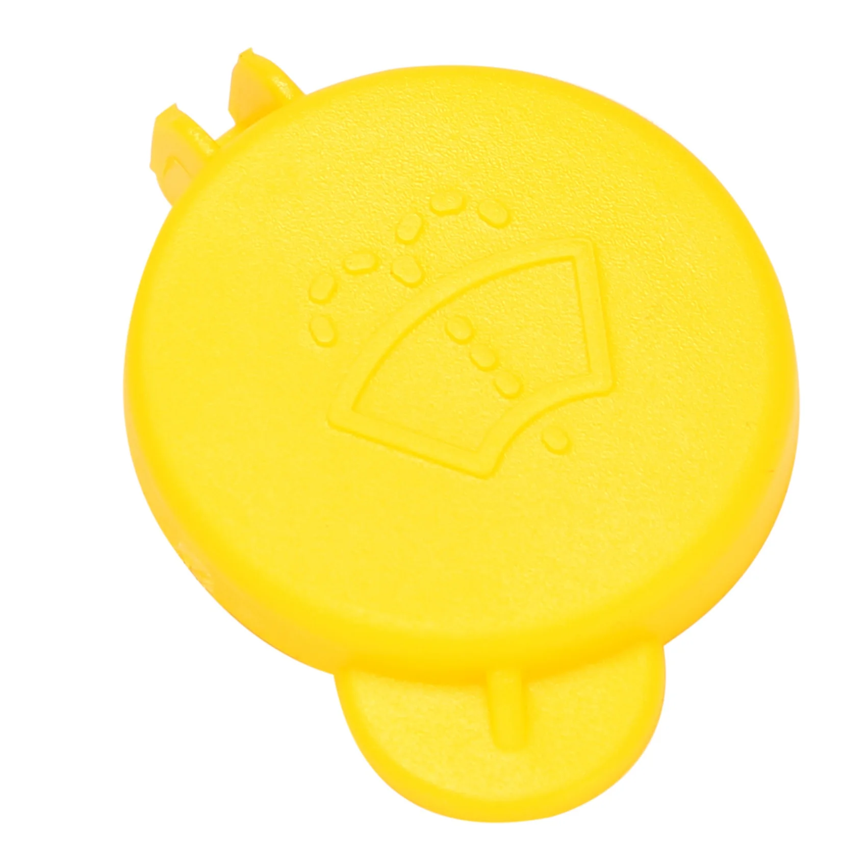 

Front Water Nozzle Cover Trim Windscreen Washer Bottle Tank Cap Lid for for Fiesta MK6 EC