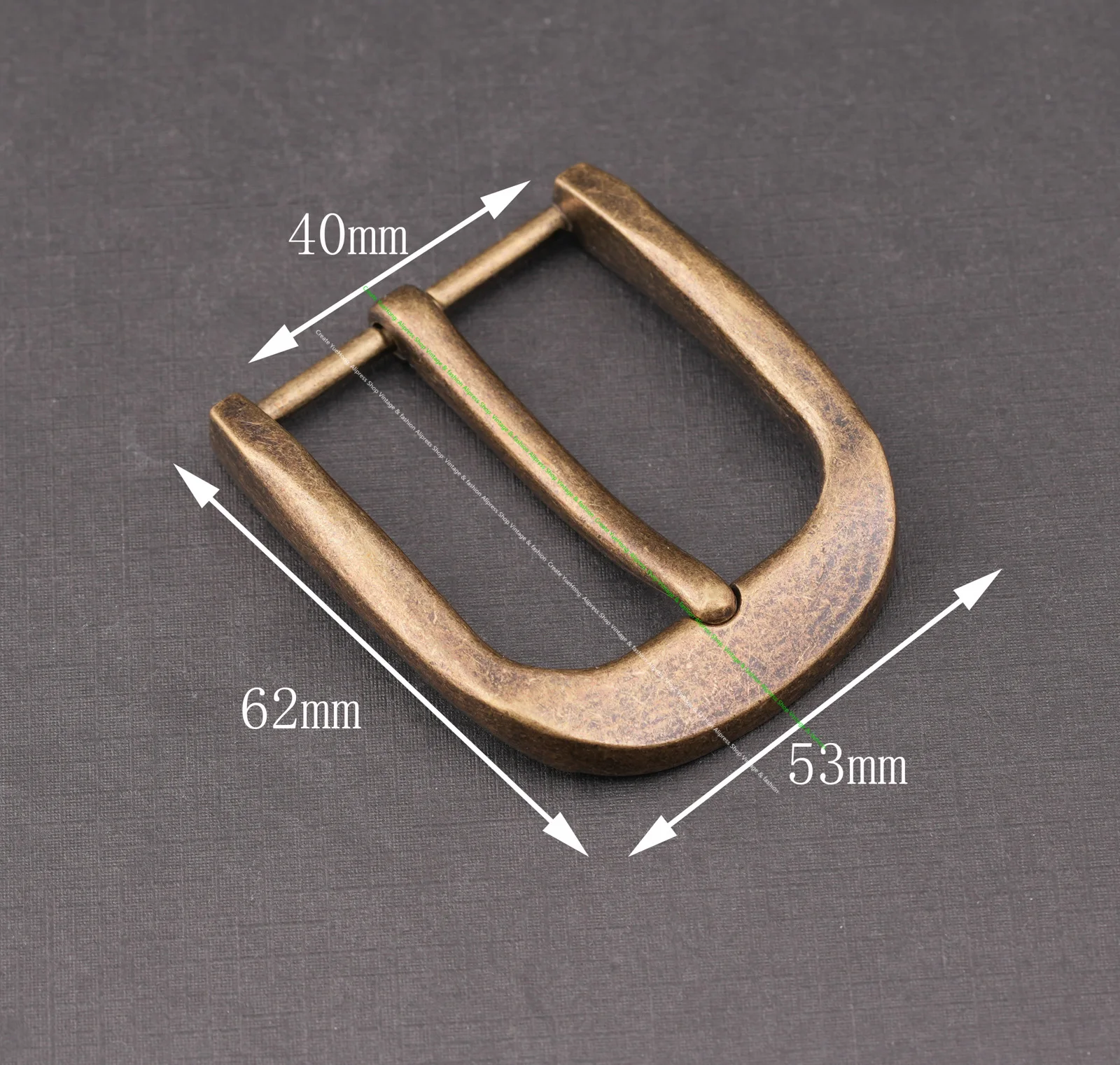 fivela-de-calcanhar-de-40mm-em-latao-envelhecido-estilo-western-cowboy-classico-com-cantos-arredondados-e-pino-Unico-para-diy