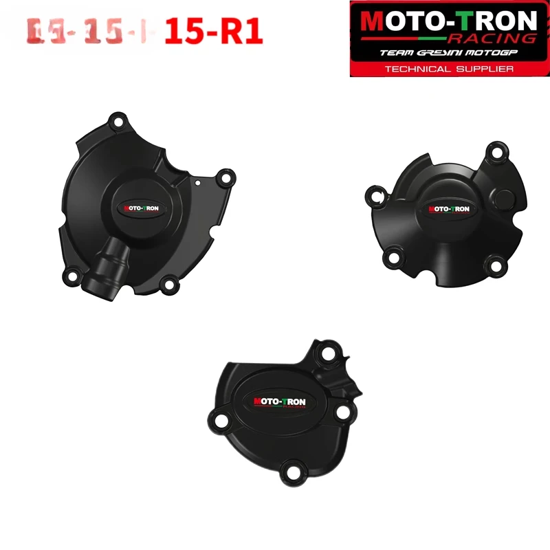 

For R1/R1M 15-202 MOTO TRON engine protective cover anti-drop cover