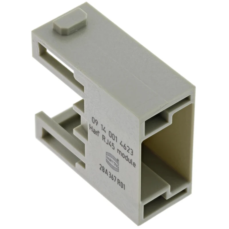 Male Connector 09140014623/09140014721,Female Connector,Connector Insert Module,Han-Modular Series,Genuine Product