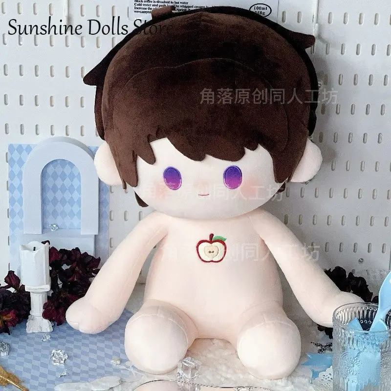 

Милый Caleb Love and Deepspace, аниме, мягкая плюшевая кукла, тело 40 см, нарядные игрушки, фигурки сидения, подушка, подарок