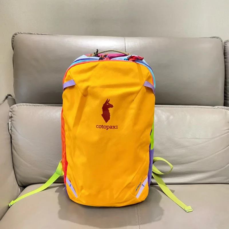 Cotopaxi Gear For Good 20L Colorblock Alpaca Backpack, Lightweight