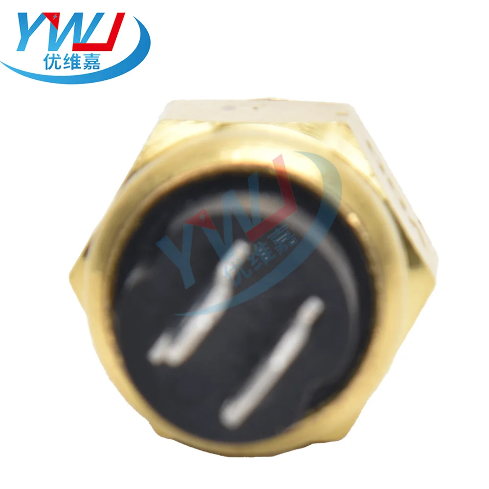 Universal Thread Diesel Engine Water Temperature Sensor VDO M16*1.5 3/8NPT 1/2NPT 16MM 17MM 21MM for Generator Set Part