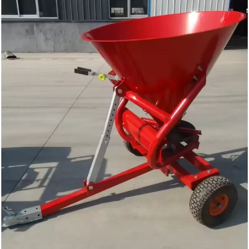 Spreader Fertilizer Spreader for Fertilization in Agriculture, Suitable for Fertilization Operations in Complex Terrain.