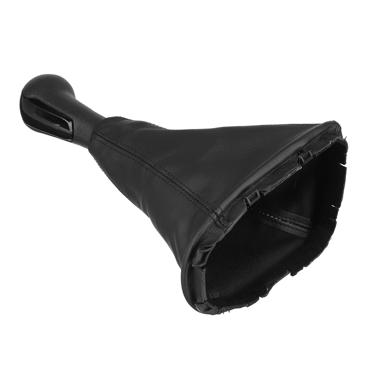 For Chevrolet Spark 2011 2013 2014 2015 2016 Car 5-Speed Gear Shift Knob Shifter Gearstick Lever with Gaiter Boot Cover