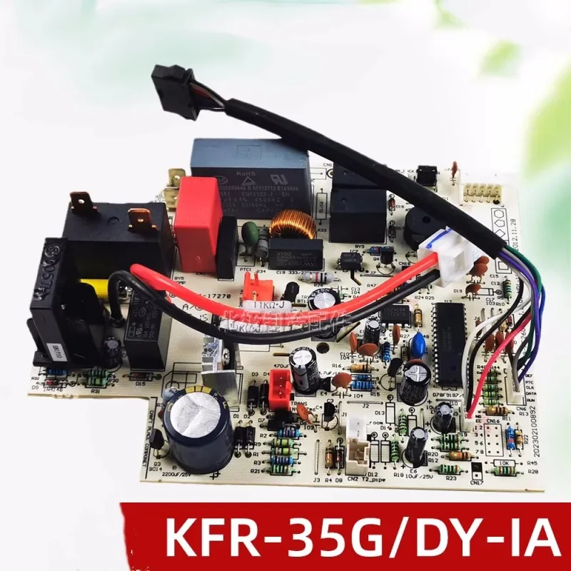 

Новая материнская плата для кондиционера Midea KFR-35GW/DY-IA/GC с фиксированной частотой, подвесная компьютерная плата KFR-26GW/DY-IA/GC