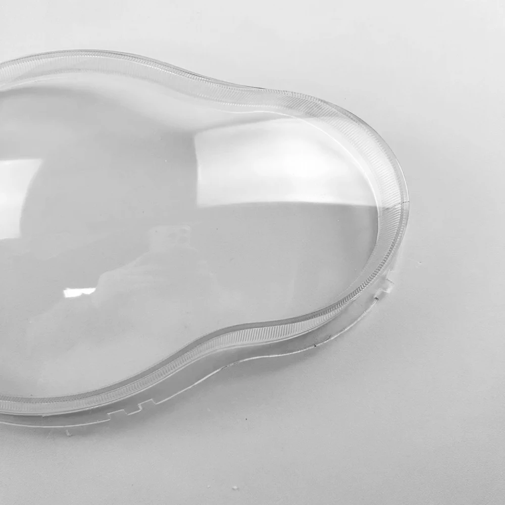 Transparante Koplamp Cover Lampenkap Voor Lifan 320 2007 2008 2009 2010 2011 2012 Koplamp Shell Lampenkap Lens Plexiglas