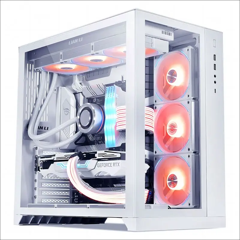 Hight quality Computer Cases & Towers desktop gaming CPU computer hardware pc case