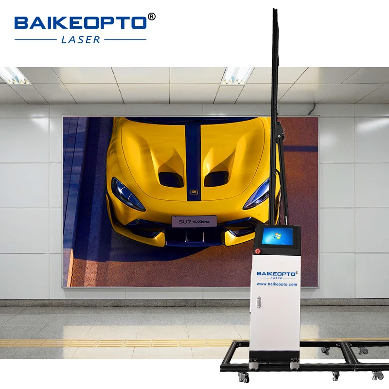 Commercial Wall Printing Machine Business Startup for Custom Mural Photo Wall Decoration High Profit