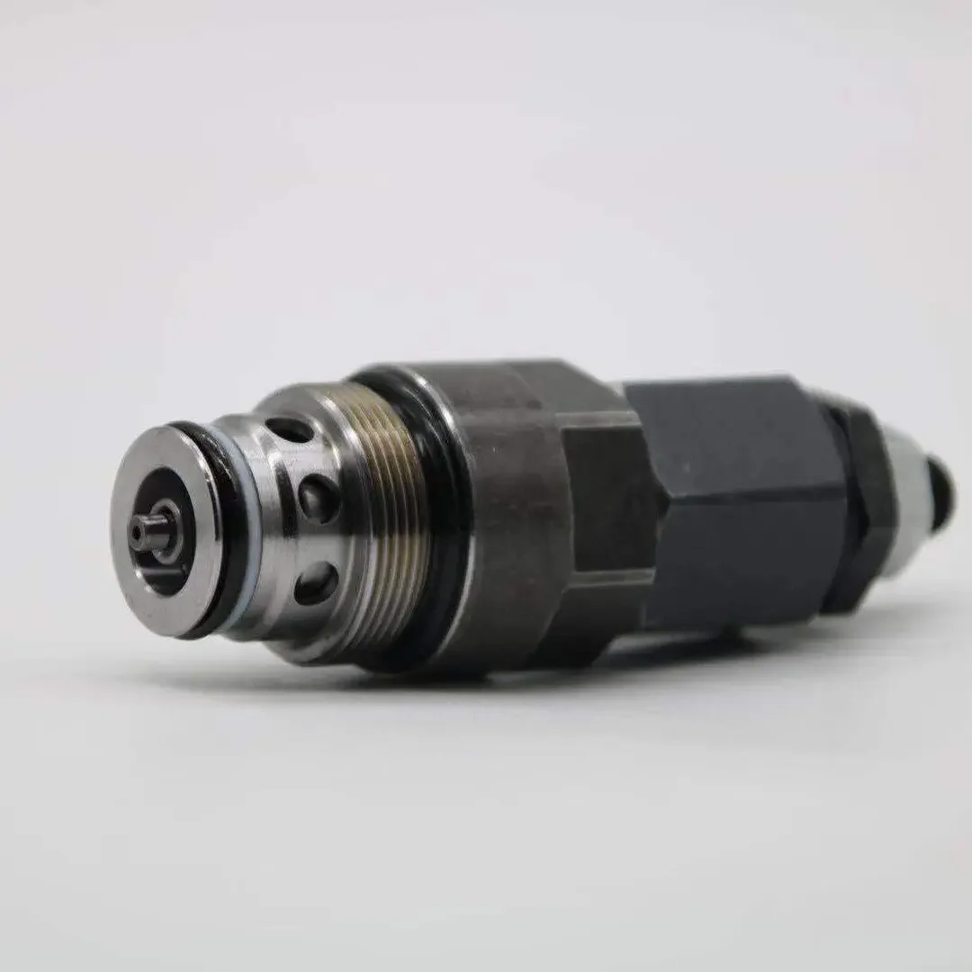 TFM1330 Overload Safety Valve Pilot Operated Overflow Valve Hydraulic Multi-way Valve Construction Machinery  Parts