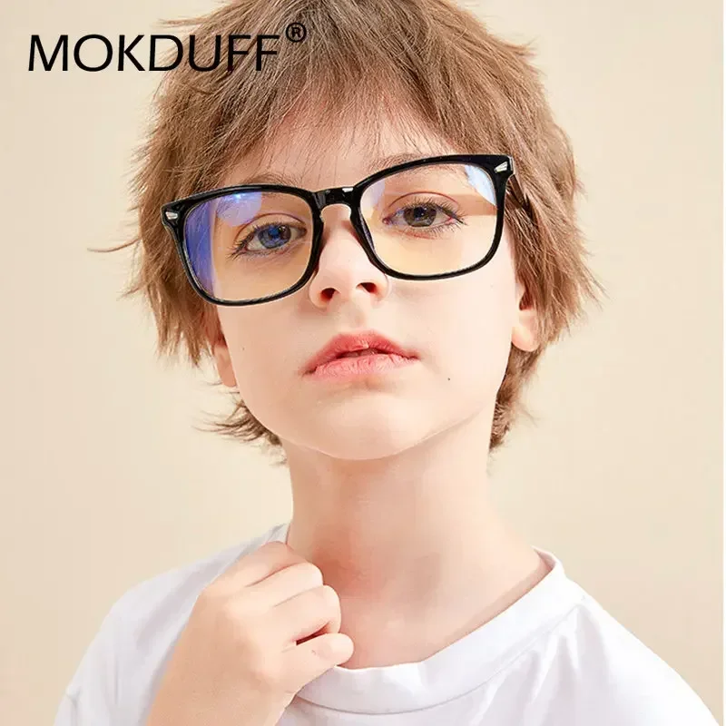 Kids anti blue light Computer glasses Boys Girls Glasses Gift For Children Baby Blocking Glasses Optical Spectacle Eyeglass