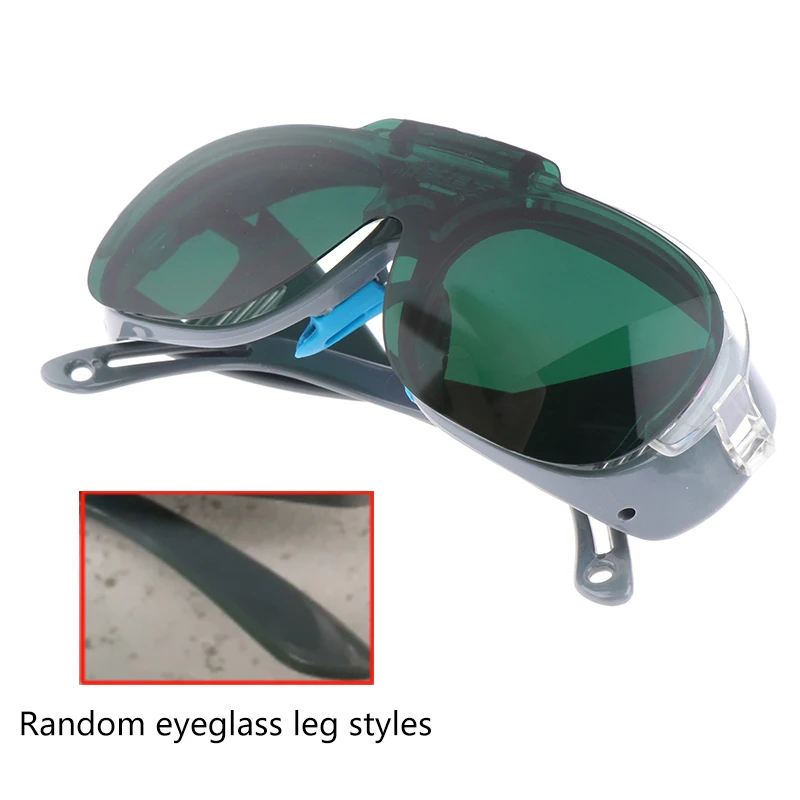 Gas Argon Arc Welding Protective Glasses Anti Glare Polishing Safety Working Eyes Protector Equipment Welding Welder Goggles