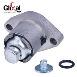 Glixal GY6 152QMI 157QMJ 125cc 150cc Scooter Camshaft  Timing Chain Tensioner Adjuster ATV Quad Go-Kart Engine