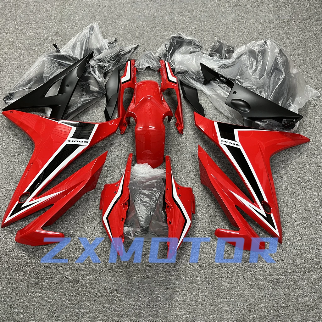 

For HONDA CBR500R 2016 2017 2018 Injection Fairing Kit CBR 500R 16 17 18 Modorcycle Customizable Bodywork Fairings