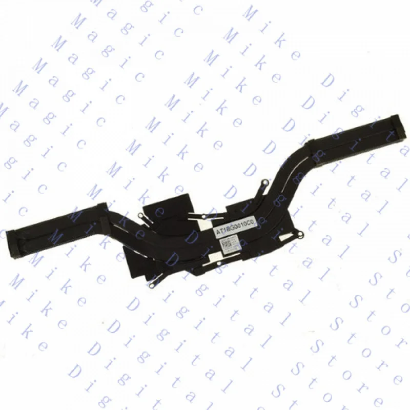 

UU ДЛЯ DELL XPS 15 9550 Precision 15 5510 0HYY21 Процессор Графический радиатор Дискретный