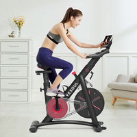 Yesoul S3 Smart Static Indoor Home Gym Cycle Commercial Fitness Spin Bicycle Magnetic Resistance Exercise Spinning Bike