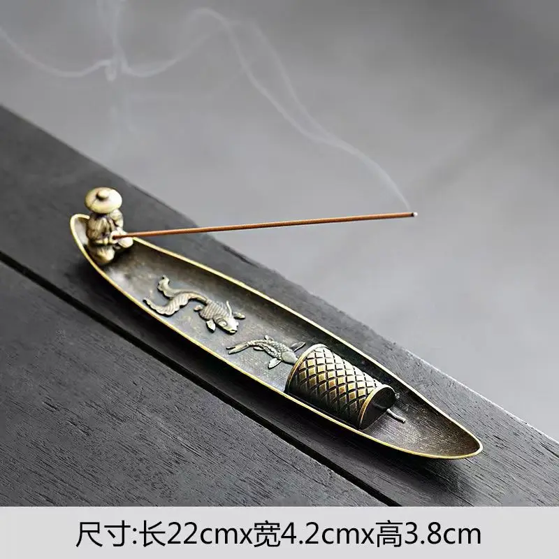 Incense Holder Detail 2