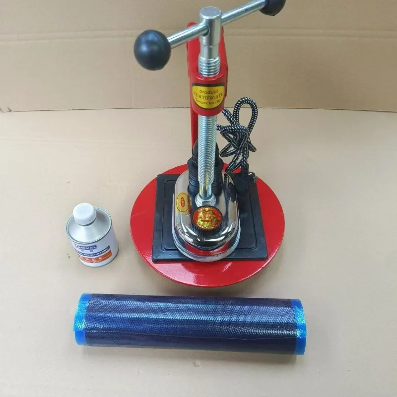 

Inner tube guarantee Thickened temperature regulation tire repair machine Multifunctional heat repair machine