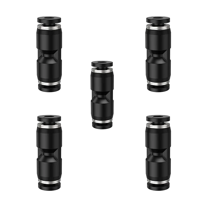 PTFE Feed Pipe For P1/X1/A1/A1 mini/AMS/AD5M/AD5M Pro/K1 Serie PTFE Tube Pneumatic Connector 3D Printer Part