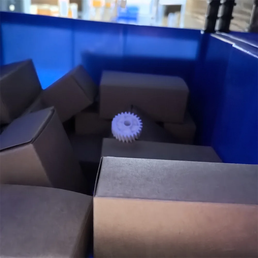 

10PC Grade A Quality Bizhub C224E Fuser Drive Gear For Konica Minolta Bizhub C224 C284 C364 C454 C554 C654 C754 Fixing Gear 24T