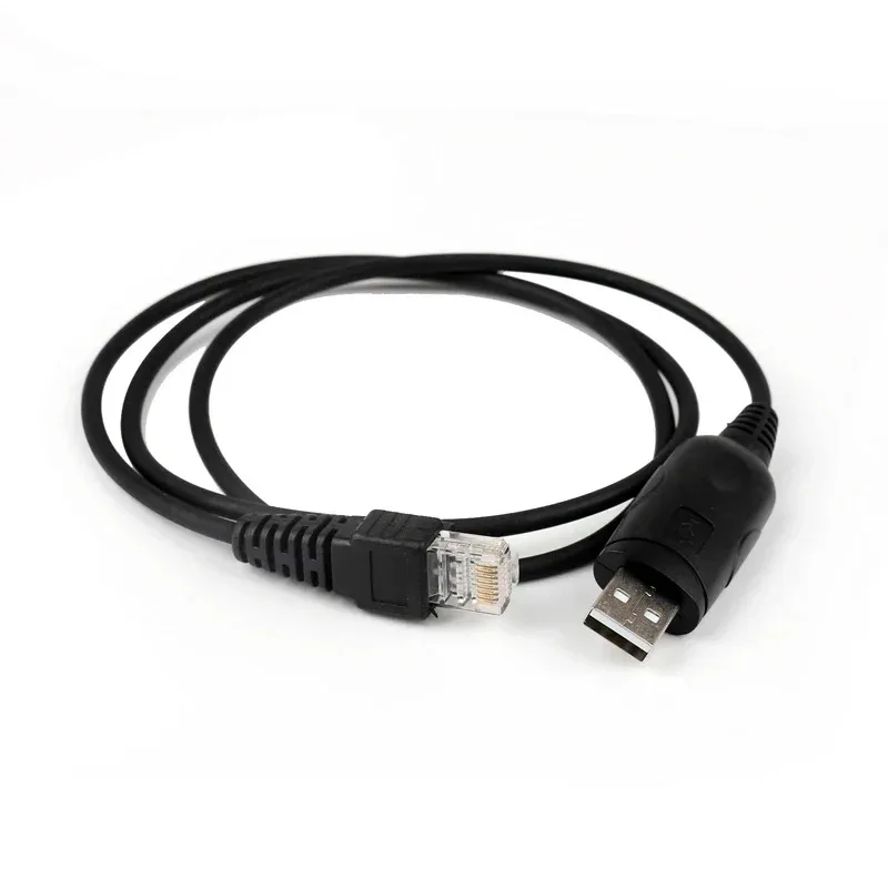 USB Programming Cable for Icom IC-F110 IC-F110N IC-F110S IC-F110SN IC-F111 IC-F120 IC-F5021 IC-F6021 IC-F5023 IC-F6023 IC-FR5000