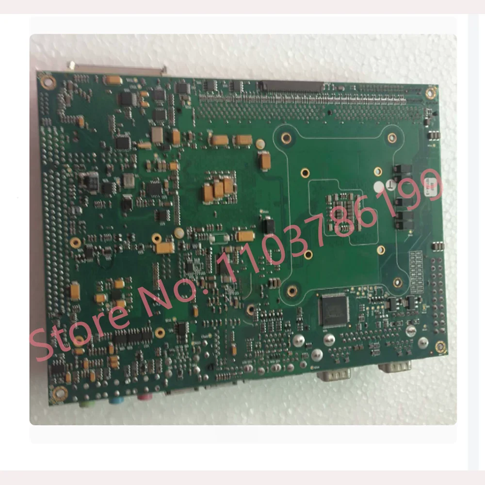 

Материнская плата оборудования APOLLO V2I1 GIGABIT+TPM R6