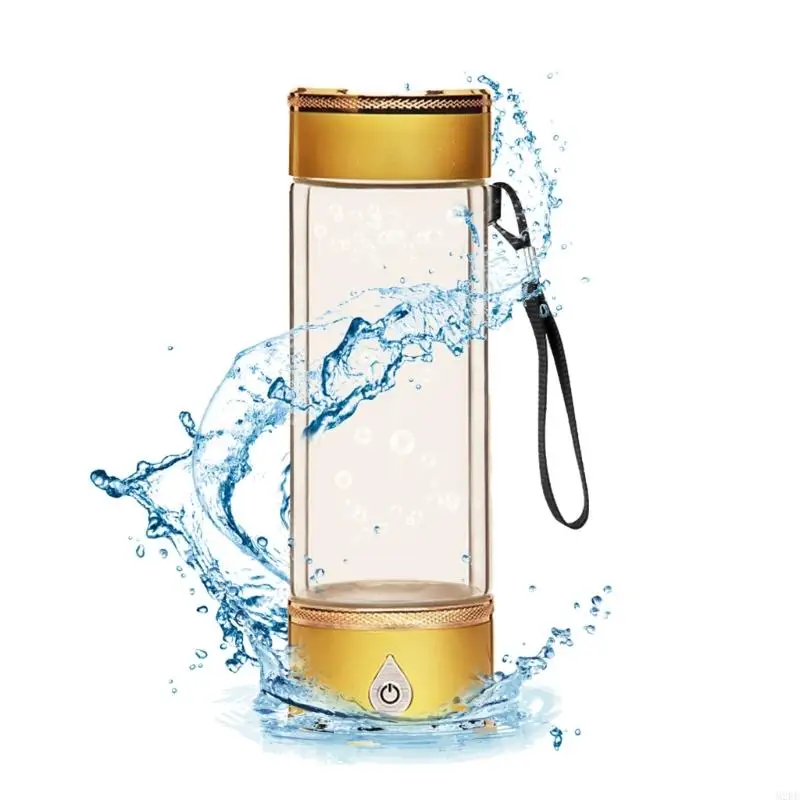 

2025 New Fashion Hydrogens Water Dispenser Suitable for Fashion Living and Gift Giving