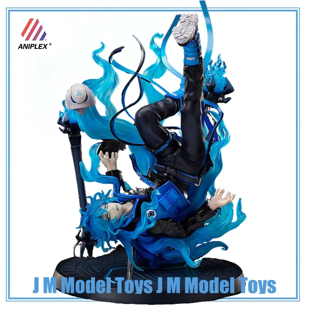 

【JM】100% Original in Stock Aniplex Twisted Wonderland Idia Shroud 1/8 Collection Series Model Toys Garage Kit