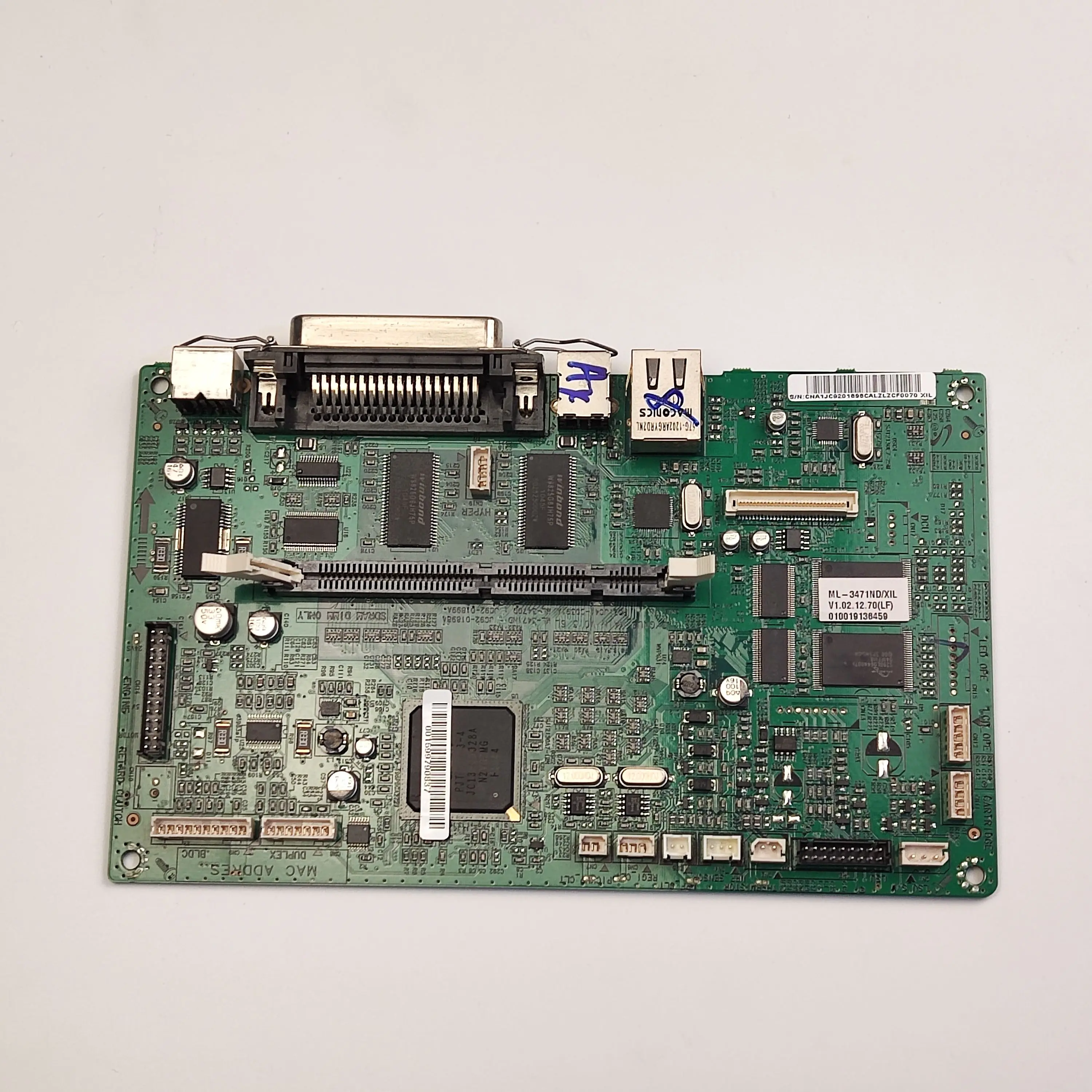 

JC92-01898C Formatter Board for Samsung ML-3471ND ML3471ND 3471ND Main Board