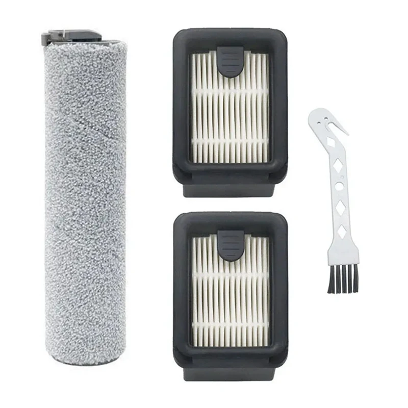 A98G-Uwant X100 ローラー ブラシ Hepa フィルター Uwant X100/X100 S/X100 PRO メイン ブラシ HEPA フィルター