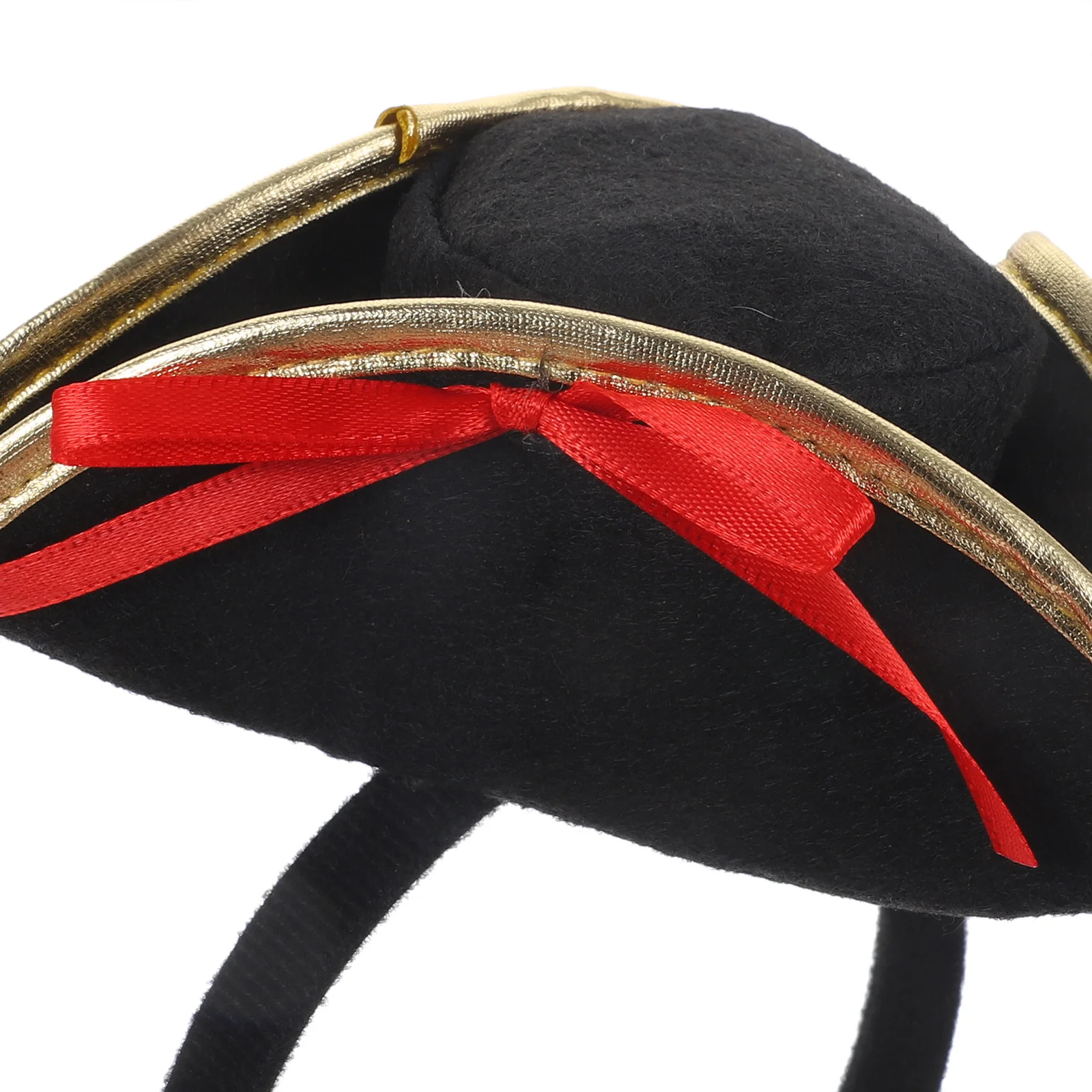 

Pirate Hat Headband Halloween Party Hair Accessory Cosplay Costume Props Photo Prop Party Headband Headbands