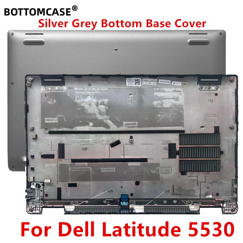 

BOTTOMCASE New Original For Dell Latitude 5530 Bottom Base Cover Lower Case Screen Housing D shell 0VKCX6 VKCX6