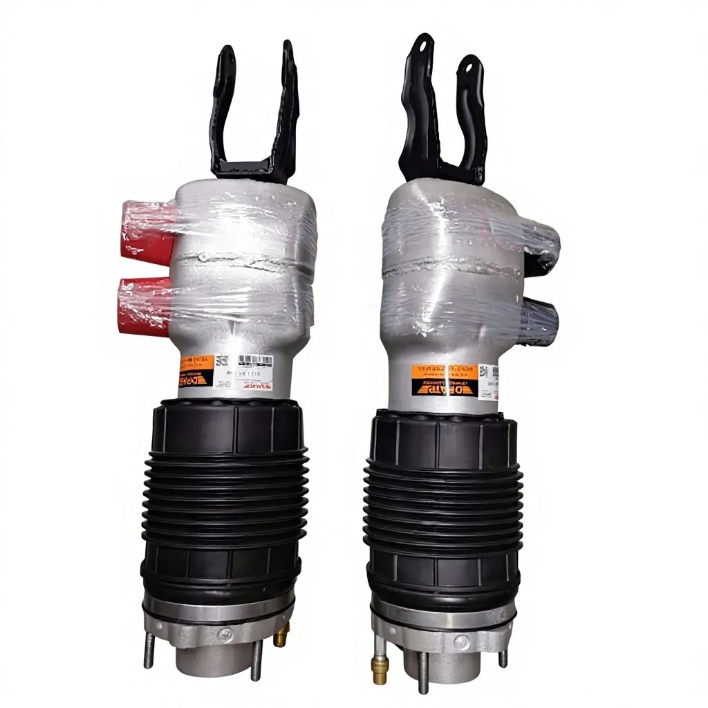 971616037G Front Shock Absorber For Porsche 971 971616038 Front Air Suspension Shock Absorber For Porsche Panamer 971
