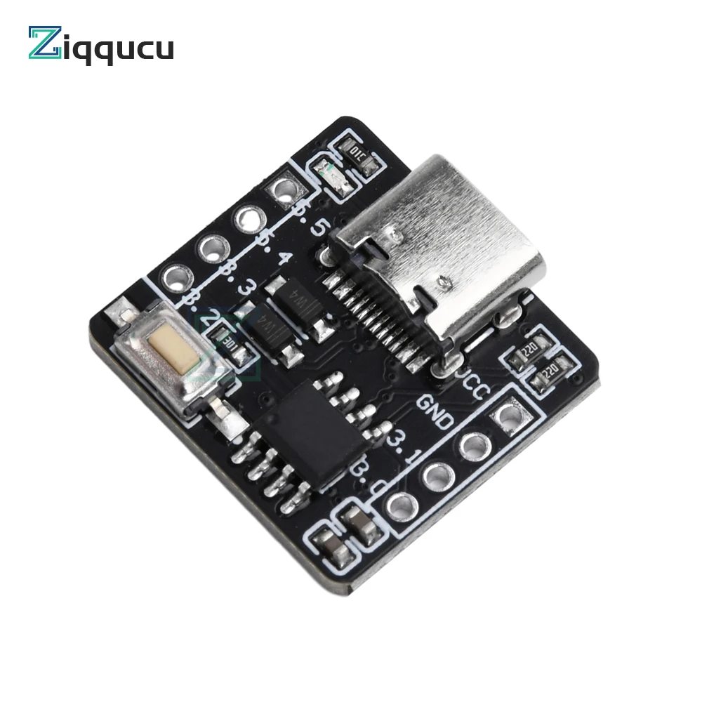 STC8G1K08A Minimum System Board Core Board 51 Microcontroller Development Board 8-Pin Module