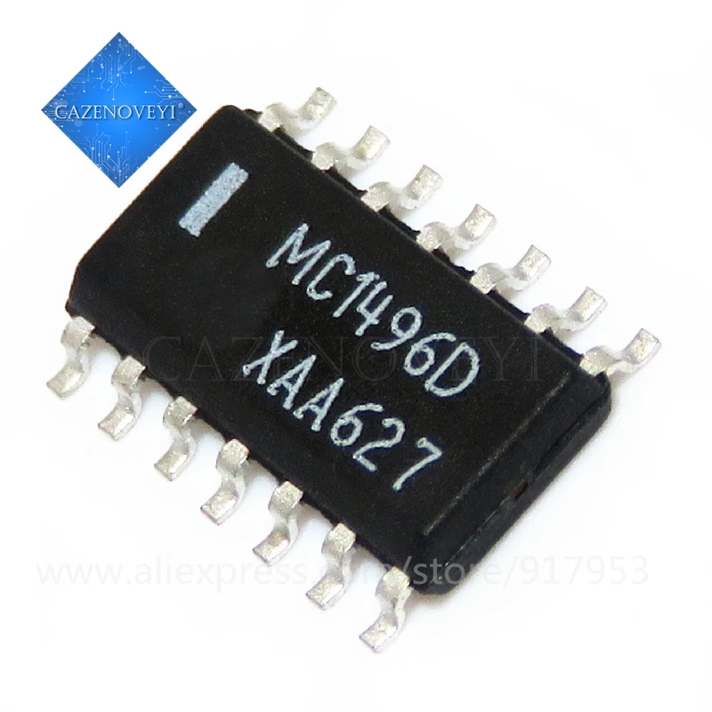 Number NO.593 Small parts Repair  MC1496DG MC1496D MC1496 Plastic shell 《20piece》