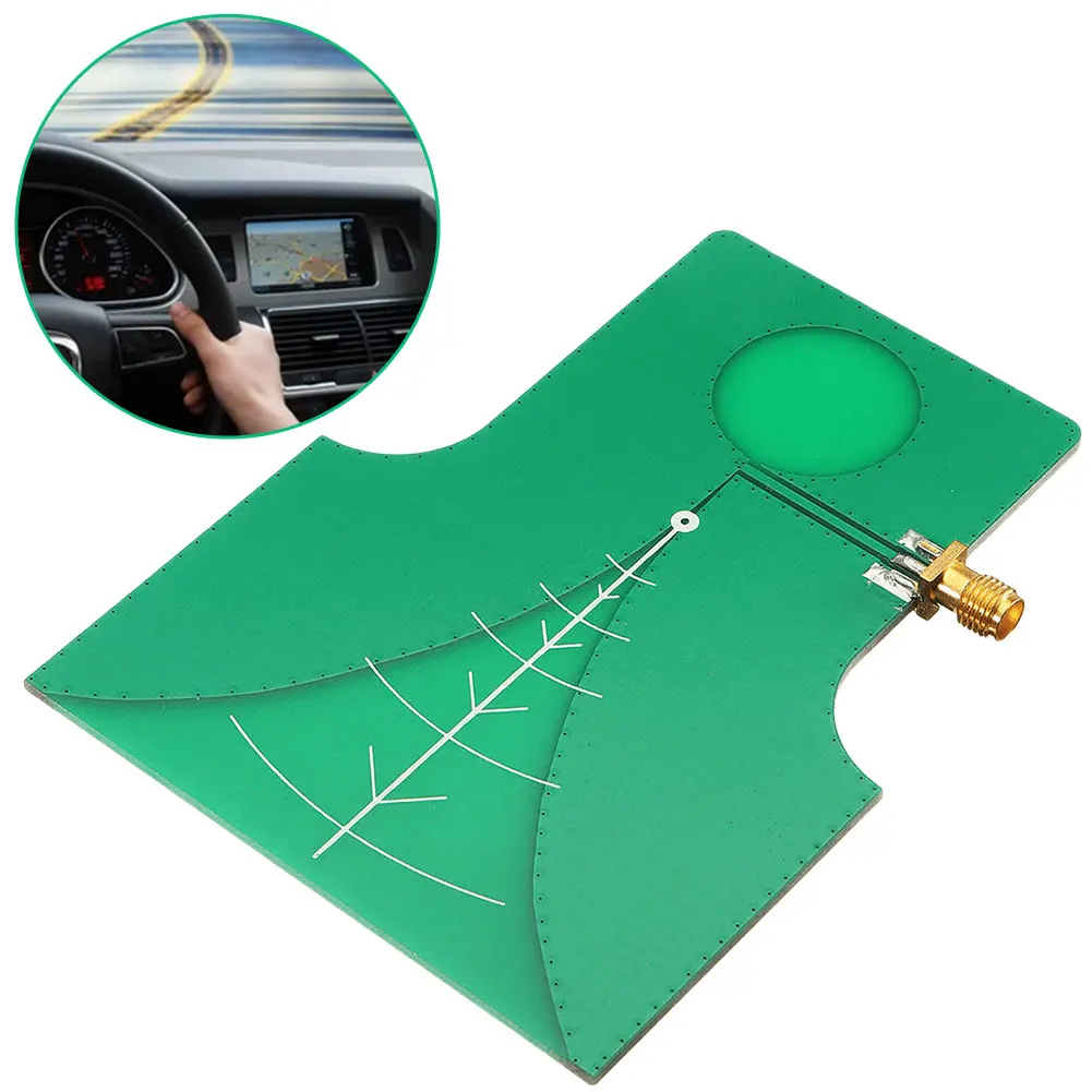 Uwb Directional Broadband Tem Antenna 7Dbi High Gain Broadband Directional Antenna 8W 10Db For Radio Signal Transmit Receive