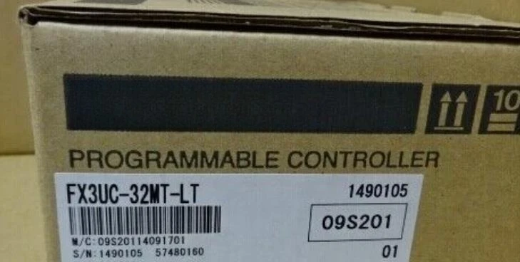 Brand New Original FX3UC-32MT-LT PLC Spot inventory Fast Delivery
