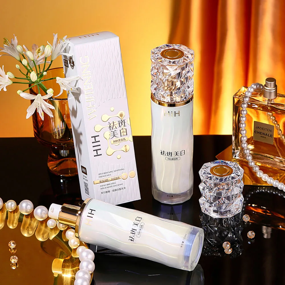 Beauty & Health Moisturizing Softening Brighten Face Lotion Remove Melanin Freckle Skin Whitening Emulsions Skin Care Products