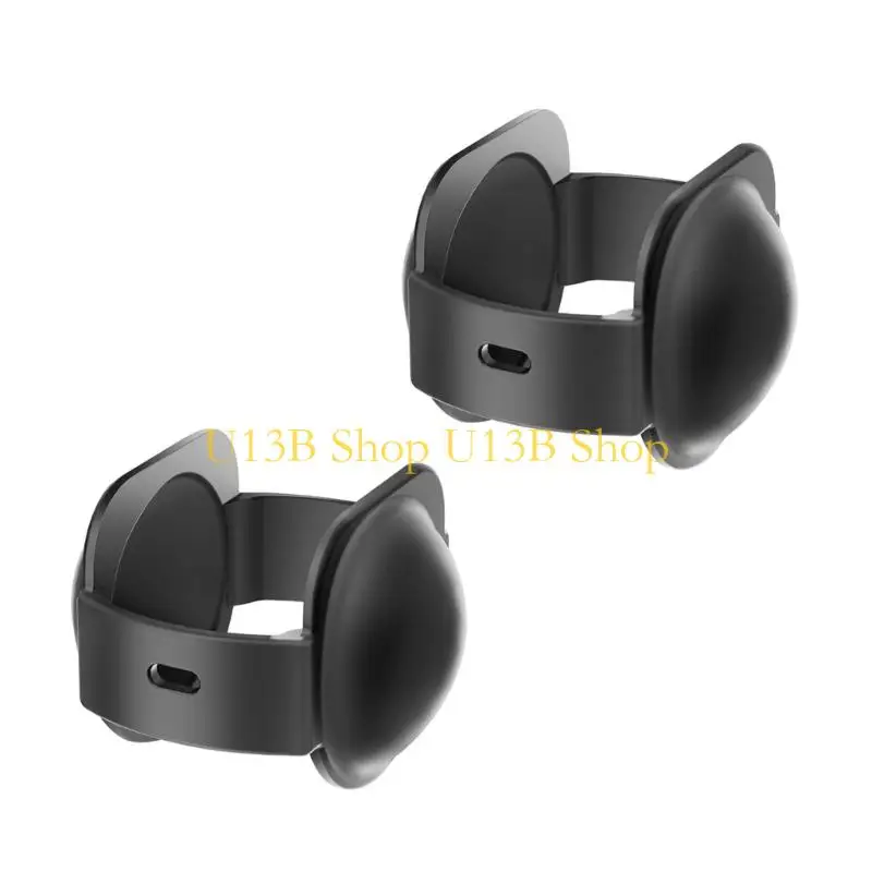 U13B Lens Caps Replacement for X4 Sports Camera Lens Protective Scratch Proof