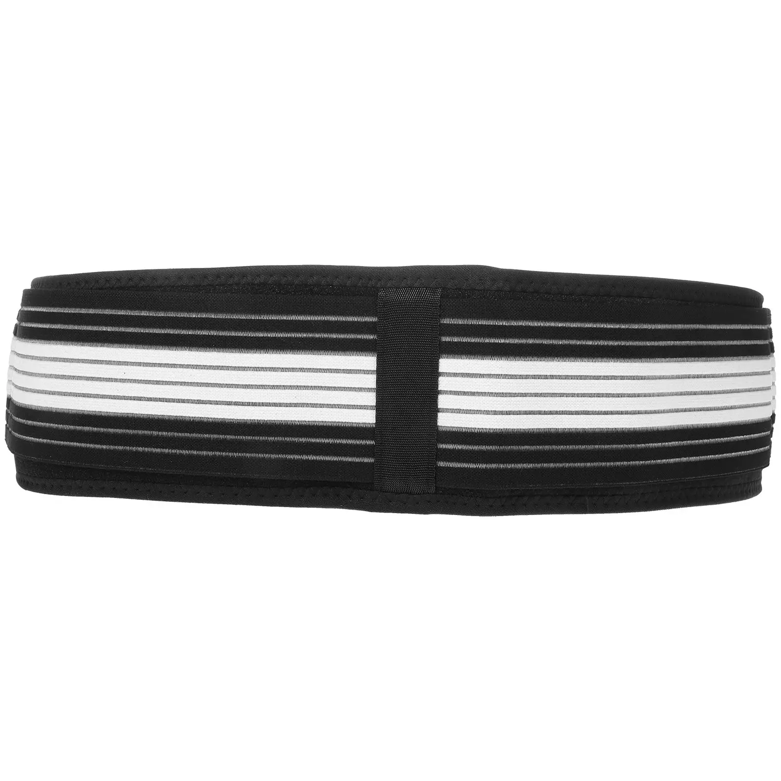 

Postpartum Pelvic Correction Belt Black Lined Recovery Abdominal B Pregnant Woman Support Breathable Sweat Absorbent Anti