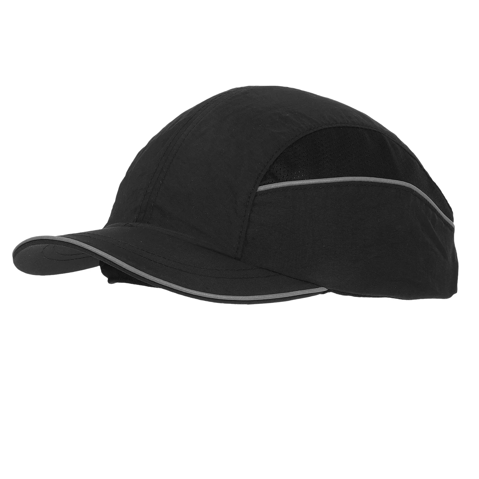 

Anti-Static Flame Resistant Safety Bump Cap Breathable With Extended Brim For Construction Electrical Industrial Outdoor