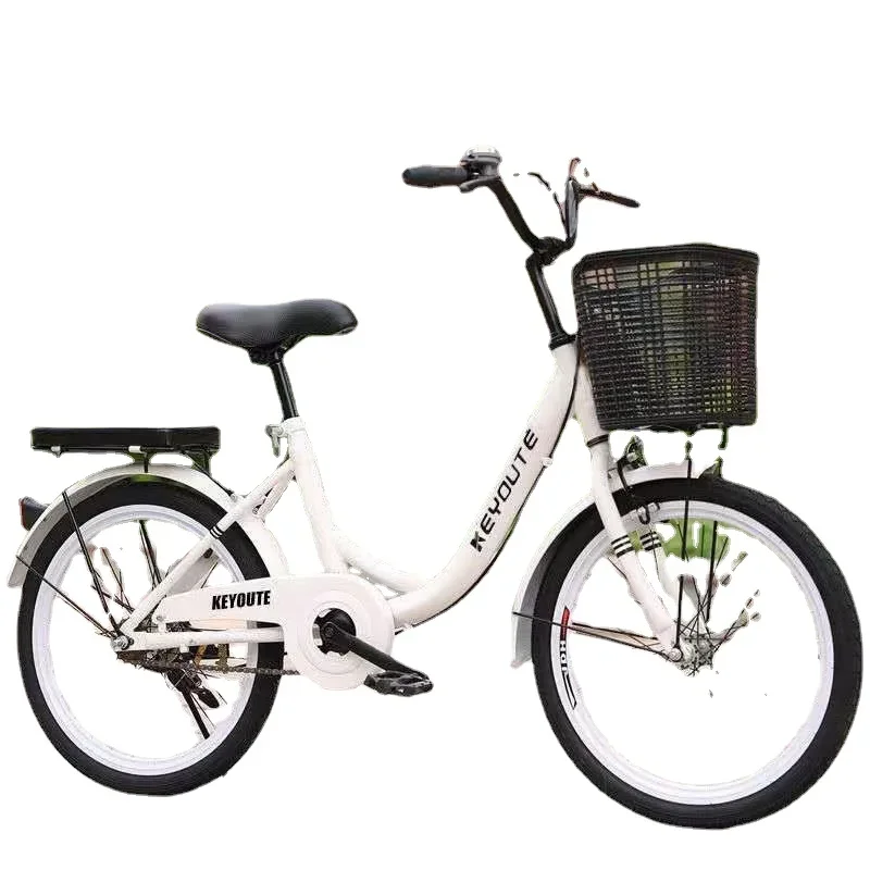 YY Women's Commuter Lightweight Women's Bicycle Scooter 22-Inch 24-Inch