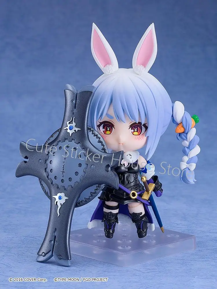 Oryginalny Nendoroid Good Smile Gsc, dostępny od ręki # 2682 Fate/Grand Order Hololive Usada Pekora Mash Kyrielight Ver. Figurki akcji