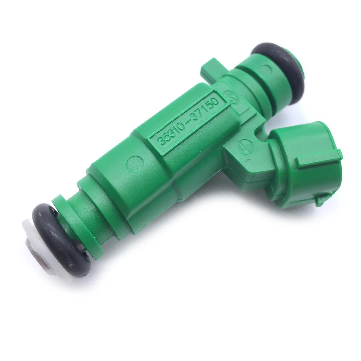 Boquilla de inyector de combustible para coche, accesorios para HYUNDAI Kia 1.6L 2.5L 2.7L 1999-2011 3531037150
